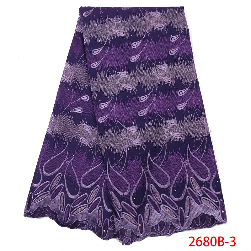 Швейцарская вуаль высокого качества швейцарская новейшая африканская сухая