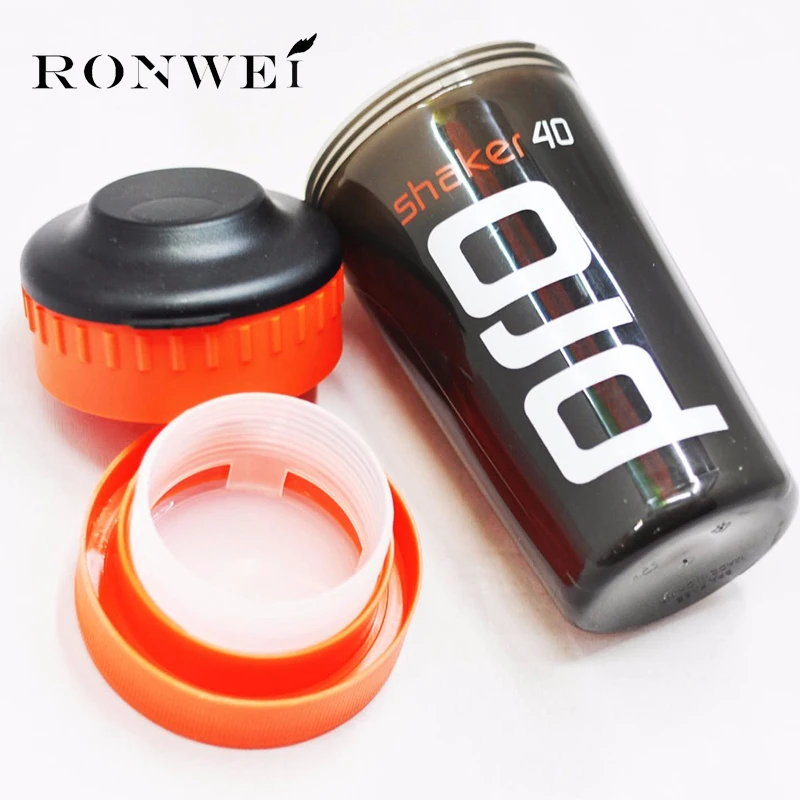 Шейкер Pro40 спортивный для протеина 500 мл|protein shaker|shaker for proteinprotein sport |