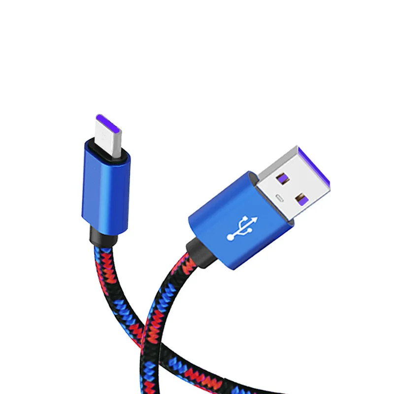 CANDYEIC 5A USB кабель супер быстрая зарядка для iPhone 11 Pro Max samsung huawei P30 Xiaomi Redmi usb type-C телефонный кабель Шнур