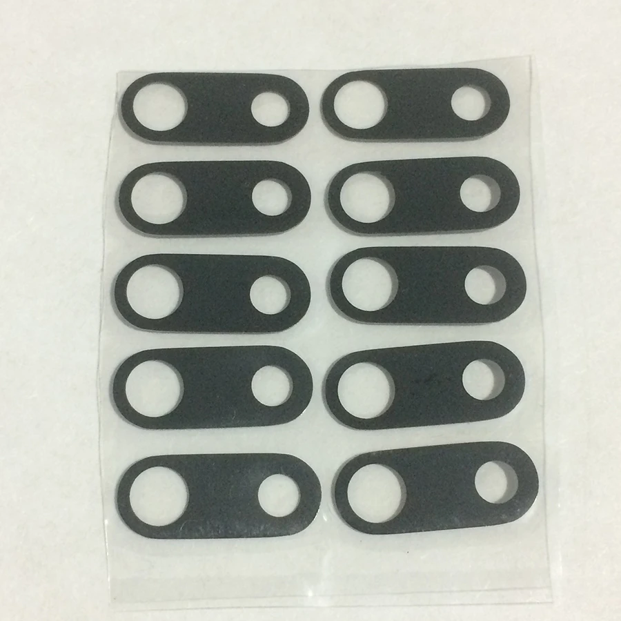 Высококачественное кольцо для стеклянной крышки объектива задней камеры 100