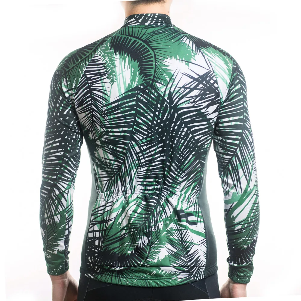 Велосипедные Трикотажные изделия с длинным рукавом для мужчин|bike clothes|mtb clothingmen mtb