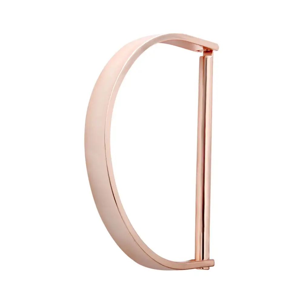 Новое поступление 2017 женский модный браслет С трехцветным покрытием английская