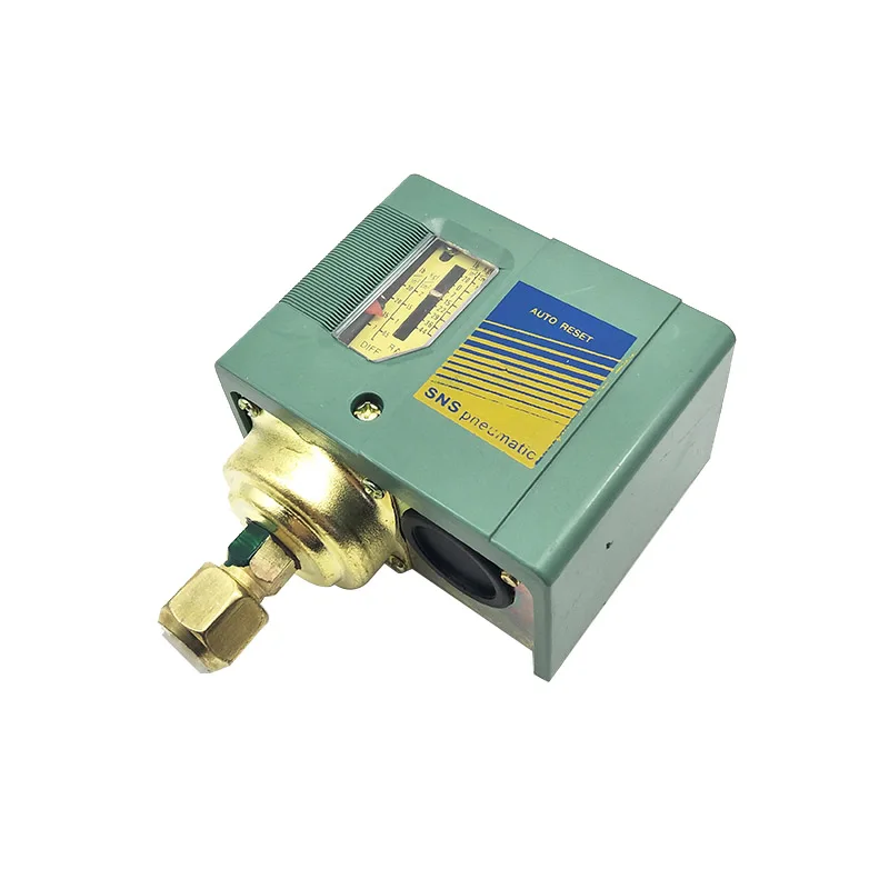 15-44Psi 1-Порты и разъёмы Давление переключатель контроллер клапана 3Kgf/cm2 для воды воздуха компрессор насос SNS-103
