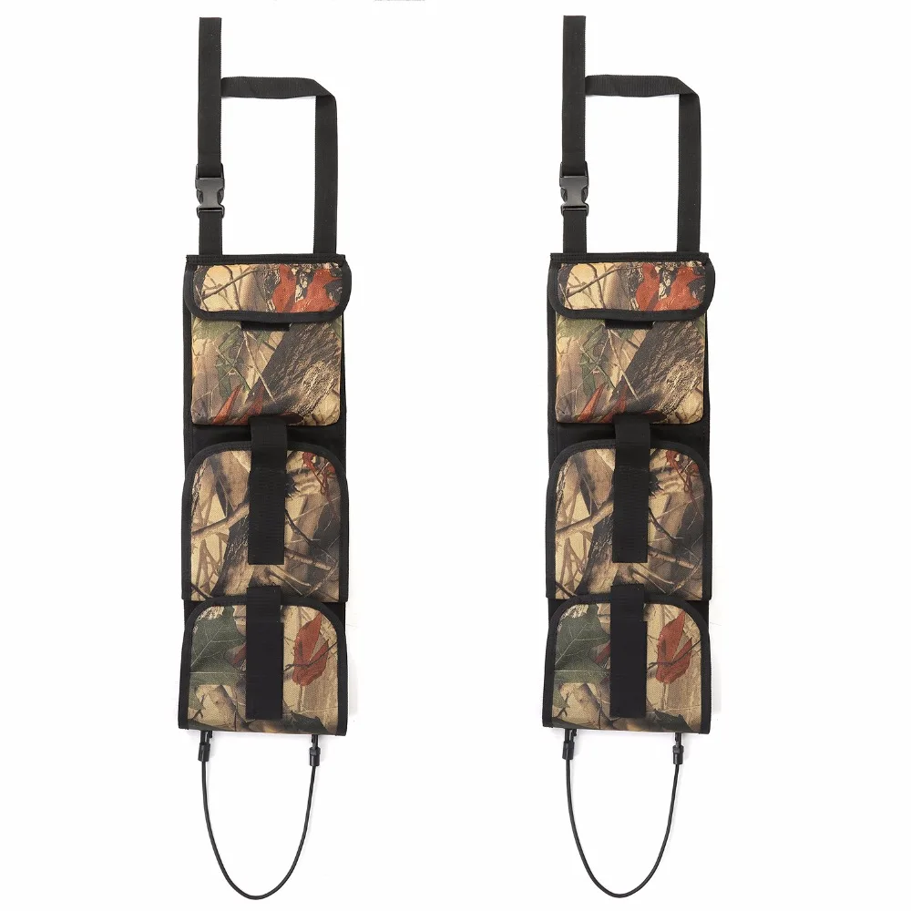 Tactical Gun Case for Car Front Seat Back Pocket Hang Bags Rifle Sling Pouch Holder Rack Hunting Accessories | Спорт и развлечения
