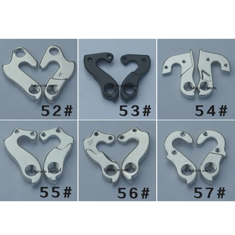 2 шт. задний переключатель для горного велосипеда|derailleur hanger|mech hangerrear derailleur hanger |