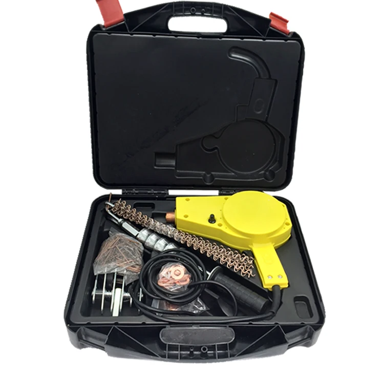 Новинка 220 в 2000 Вт мини точечный сварочный аппарат пластина для работ Инструменты