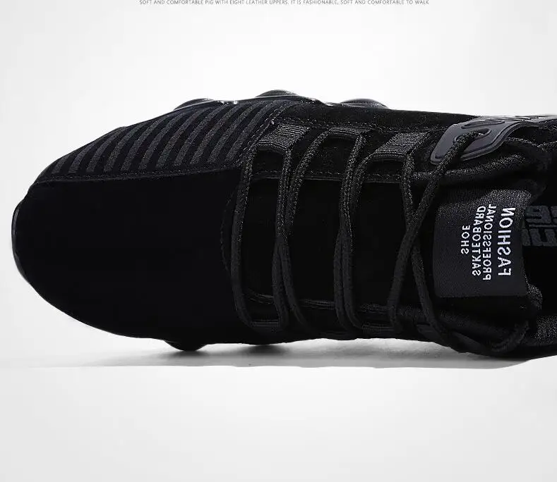 Лидер продаж модная спортивная обувь для мужчин удобная сезон осень-зима Теплая