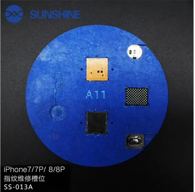 Sunshine SS-013A слот для обслуживания отпечатков пальцев высокое качество стерео