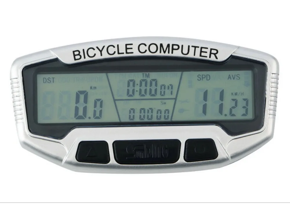 Велосипедный компьютер Спидометр Датчик каденса vtt velo аксессуары ciclocomputador velocimetro