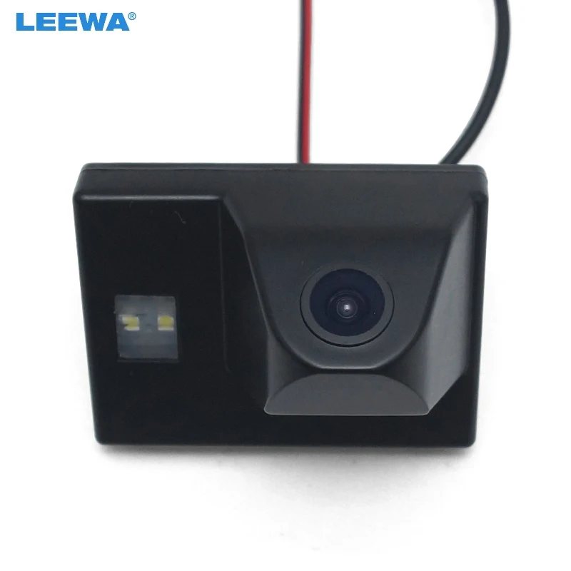 

LEEWA HD Special Car Rear View Backup Camera For Toyota Land Cruiser/Lexus LX570 Reverse Parking Camera #4802