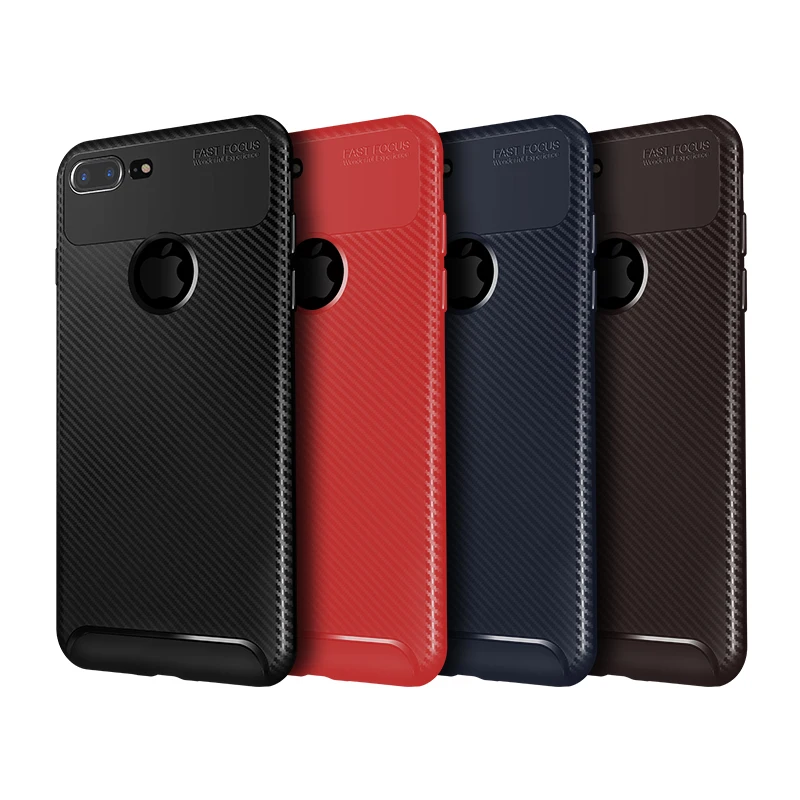 XSDTS Case For iPhone 6 6S 7 Plus 8 XS Max XR 5s SE 5 Luxury Soft Silicone TPU Shockproof Phone Cover | Мобильные телефоны и