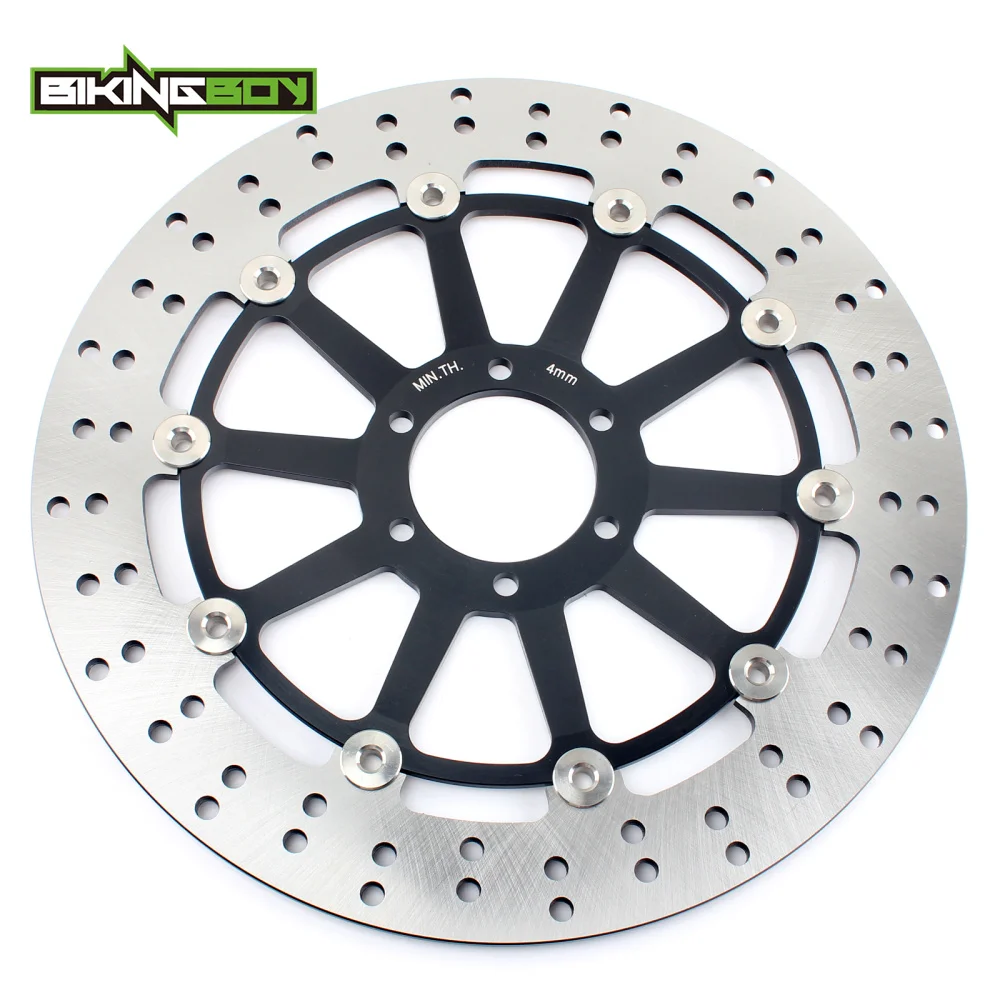 BIKINGBOY ротор дисковых передних тормозов диск для Ducati M MONSTER 620 600 400 SS SUPERSPORT 750 99 JUNIOR 350