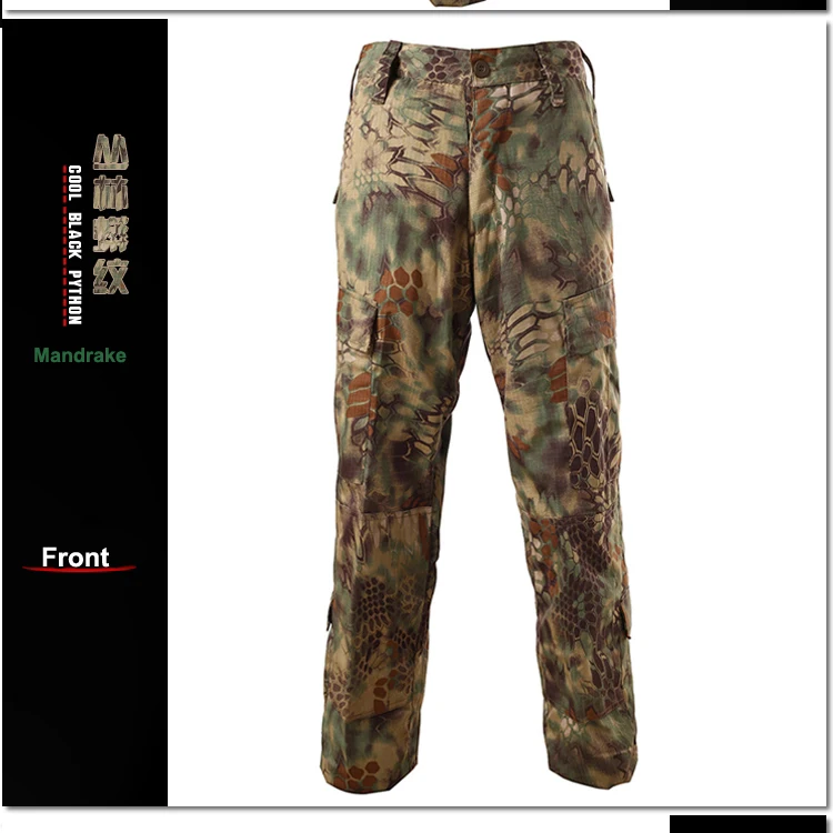 Куртка Kryptek для тяжелых условий эксплуатации униформа/Kryptek тактические униформы