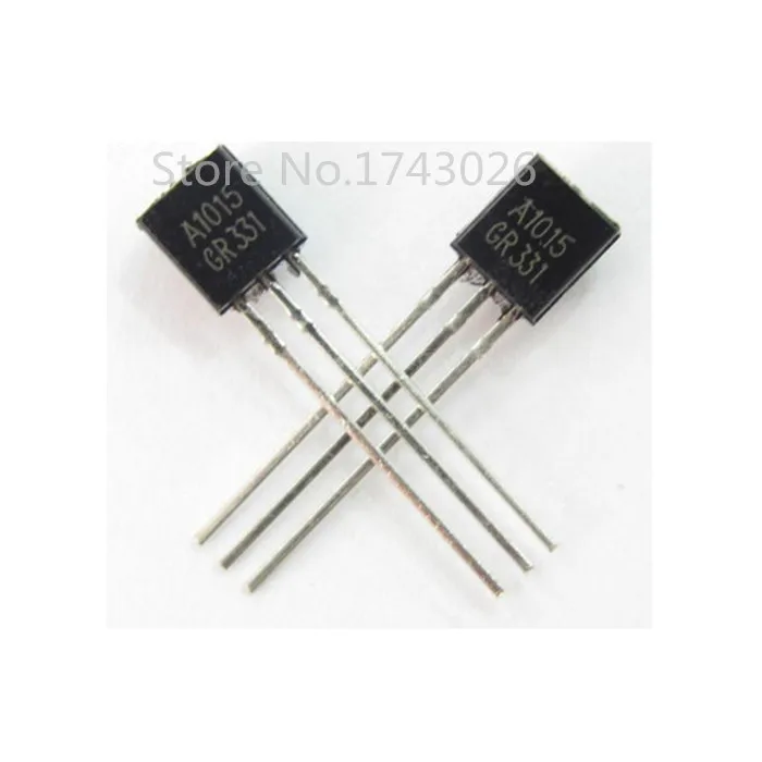 2SA1015 A1015 TO 92 GR транзистор 100% Новый оригинальный 200PCS IC...|transistor to-92|a1015 transistorto-92 transistor |
