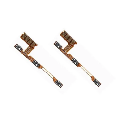 50PCS/Lot For Xiaomi Redmi NOTE 7 8 / Note PRO Power Button Switch &amp Volume On Off Flex Cable | Мобильные телефоны и