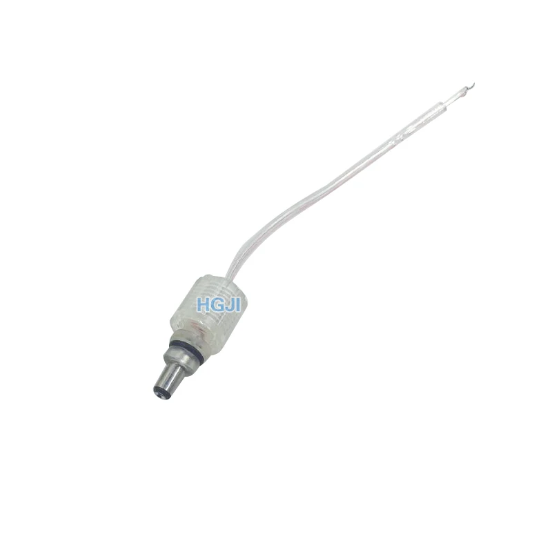 10 пар Бесплатная доставка DC 5 5x2 1 мм IP68 непроницаемый conector 2 pin Кабели клеммы для
