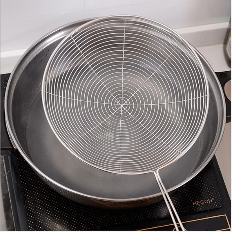 3 штуки в наборе нержавеющая сталь дуршлаг Креативные кухонные инструменты