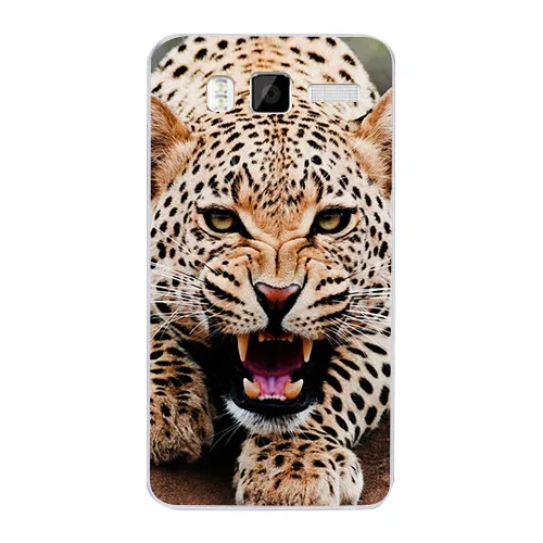 Супер мультяшный рисунок чехол для Lenovo A916 A 916 Гадкий я 2 нарисованные животные