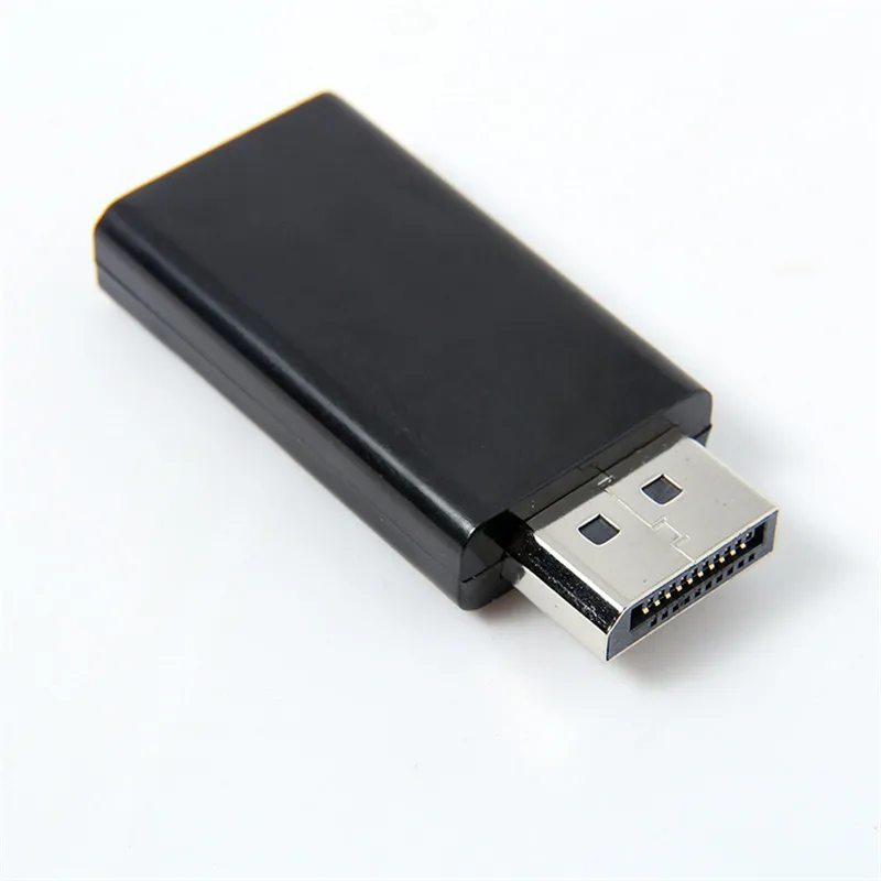 3 в 1 Мини DP HDMI VGA DVI конвертер бытовой Displayport кабель адаптер Поддержка 10 8 Гбит/с 1080P