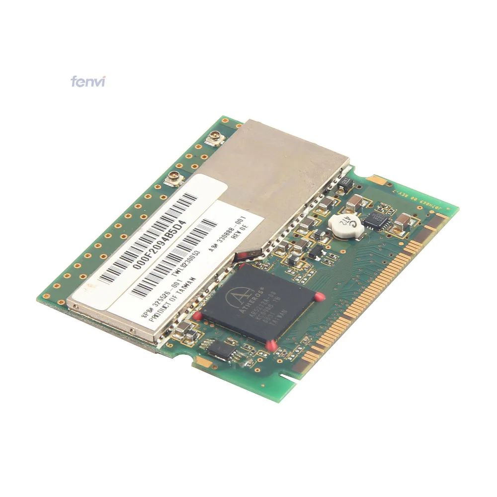 Atheros 5212A Беспроводной Mini PCI карты SPS 325526 001 802.11b/g Wi Fi Сети WLAN card для HP Ноутбук ноутбук