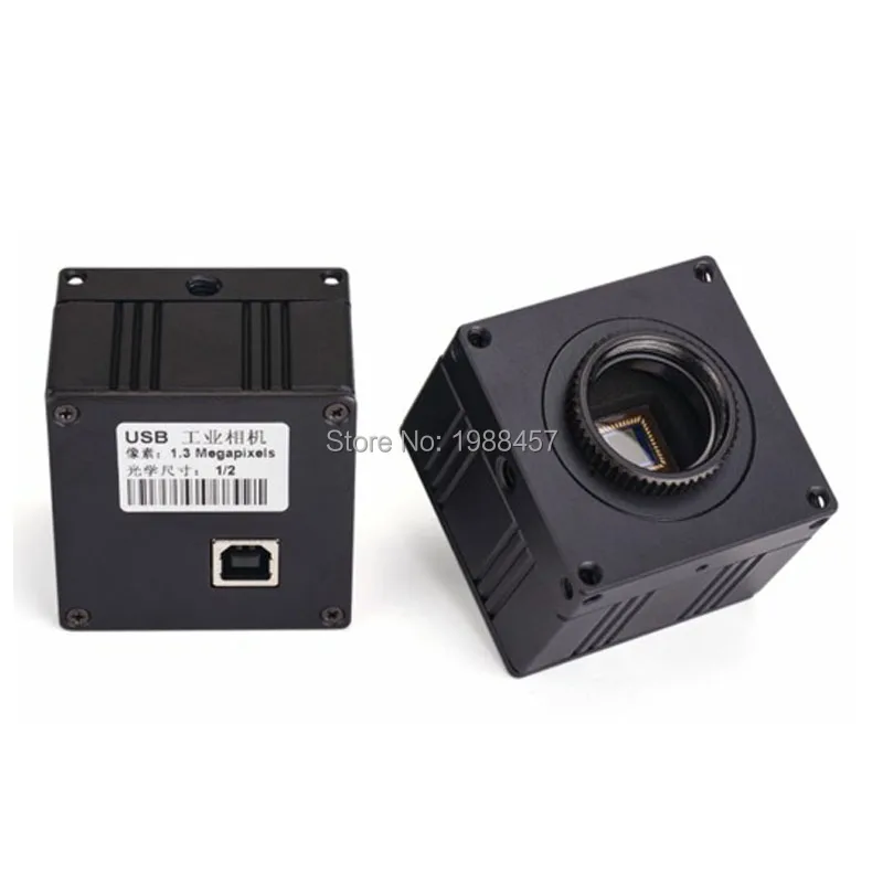 5.0MP HD Zoon C-MOUNT USB цифровой промышленный микроскоп камера измерительный измерение