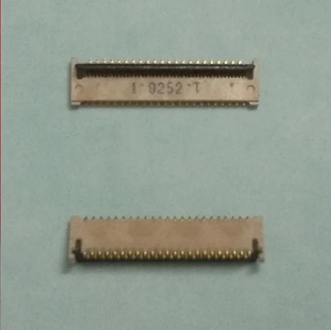 2 шт./Лот ЖК FPC Разъем для Samsung Galaxy Note 10 1 N8010 N8000 N8013 N8020 45pin 45 pin | Мобильные телефоны и