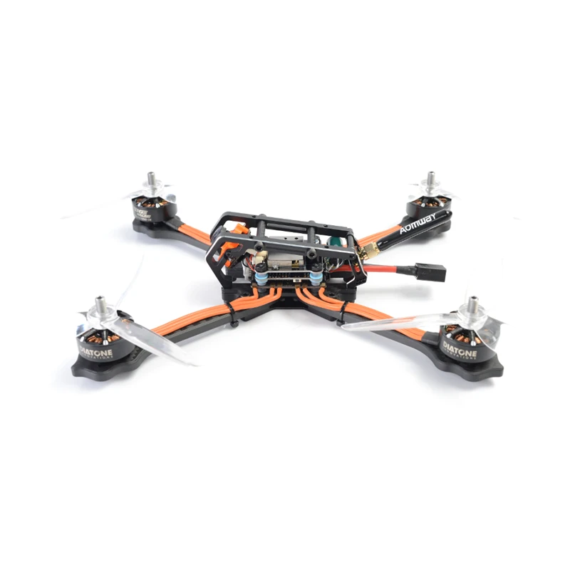Новое поступление Diatone GT-M540 растягивающийся/Обычный X 6S FPV гоночный Дрон PNP F4 OSD TBS 800mW 40A 3-6S ESC RC Квадрокоптер