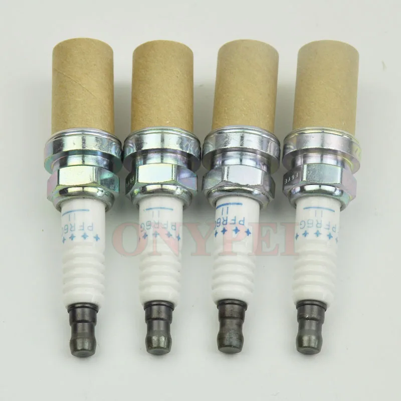 6 шт./лот 22401-1P116 PFR6G-11 иридиевая Свеча зажигания для Nissan Cefiro Maxima Lexus Acura Volvo 224011P116 PFR6G11