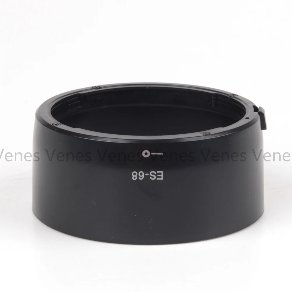 Крышка объектива VENES для камеры Canon EF 50 мм f/1 8 STM с байонетным креплением в форме