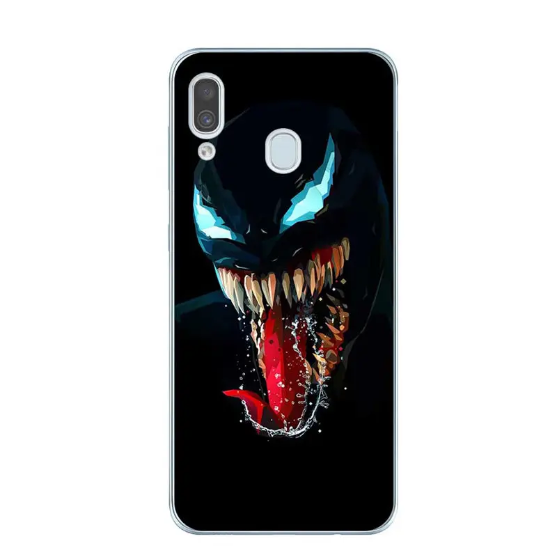 T6135 Marvel DC Comics Железный человек паук Джокер Бэтмен мягкий ТПУ чехол для телефона для samsung A10 A20 A30 A40 A50 A60 A70 A80 - Цвет: T6135