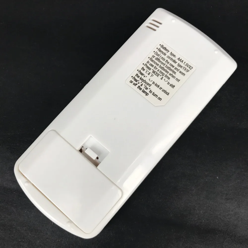 (10 шт./лот) Новый пульт дистанционного управления для GREE YX1F YX1F2 YX1F3 YX1F4 YX1F5 YX1F1F YX1F4F