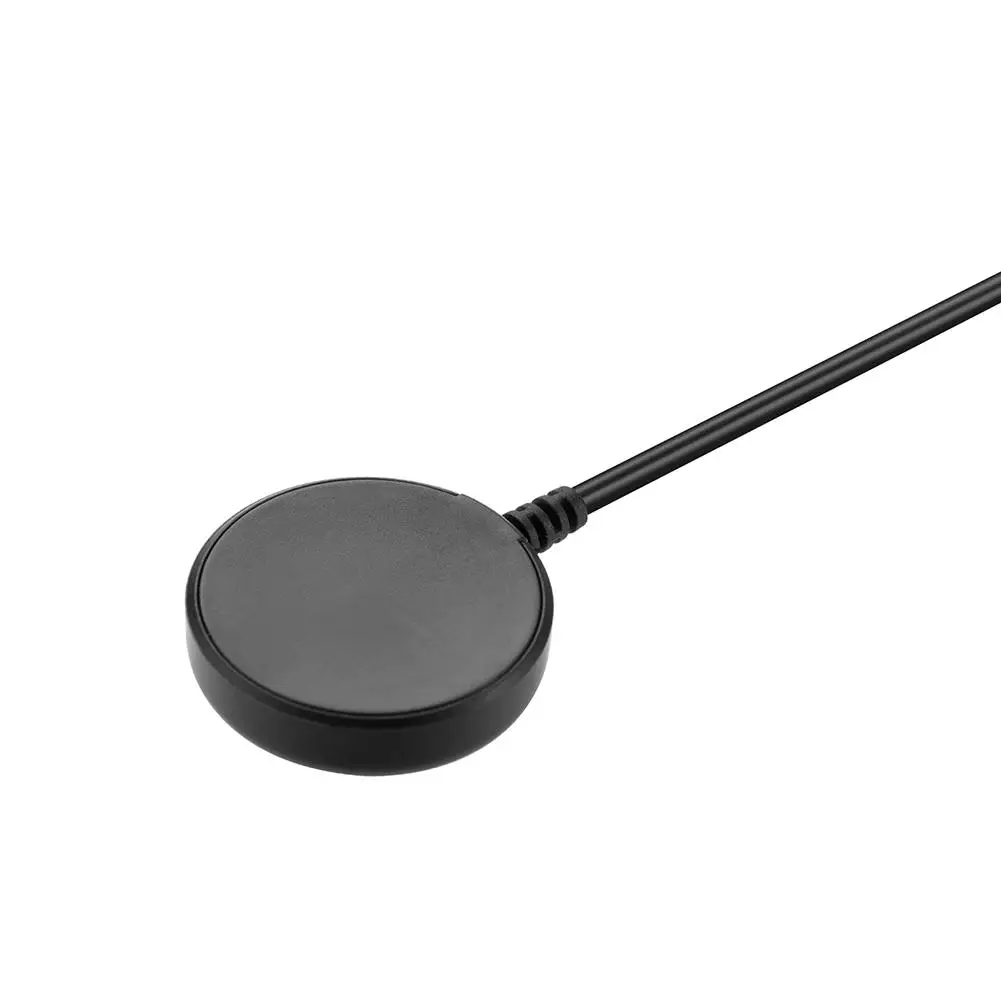 Замена Смарт-часов зарядная док-станция USB зарядное устройство Колыбель для samsung Galaxy Watch Active R500 Беспроводное зарядное устройство USB кабель