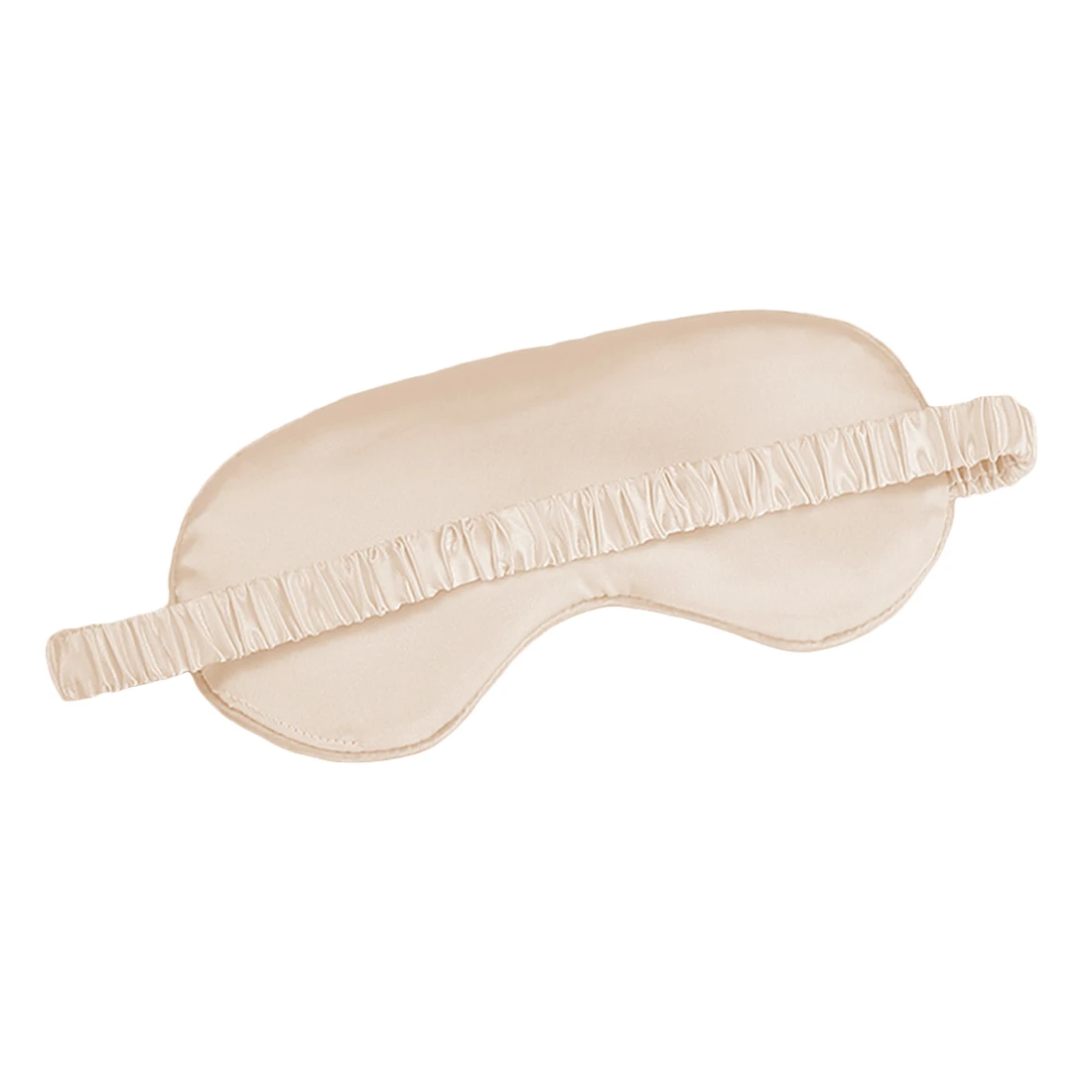 High Quality Double-sided Simulation Silk Eye Mask Soft&ampSmooth Protection Sleep Shading Breathable Explosion | Красота и здоровье