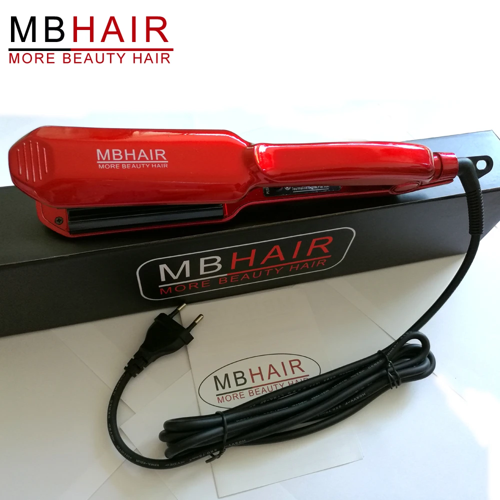 Профессиональные керамические гофрированного железа для волна гофра Утюги