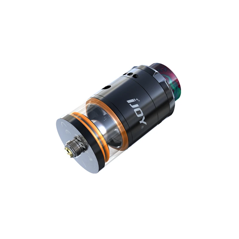 100% оригинал IJOY rdta 5 с смолы дрип тип Топ Заполнить Системы Регулируемый сбоку и