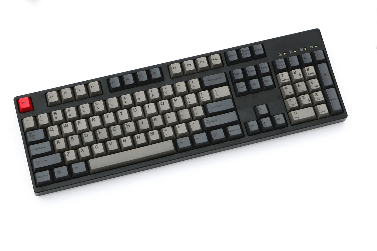 Dolch цвет соответствия PBT 108 ключи сублимации краски ключ кепки s Cherry высота ключ для Cherry IKBC FILCO утолщенной кепки