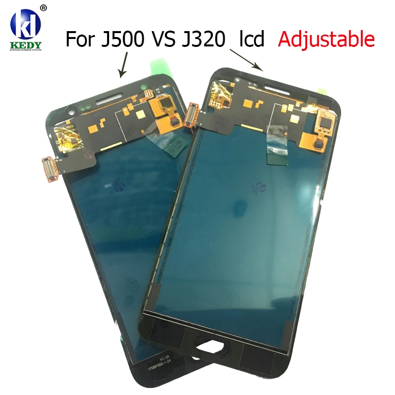 Кеды ЖК дисплей Дисплей с Сенсорный экран для Samsung Galaxy J3 2016 J320 J320A J320F J320M J320FN