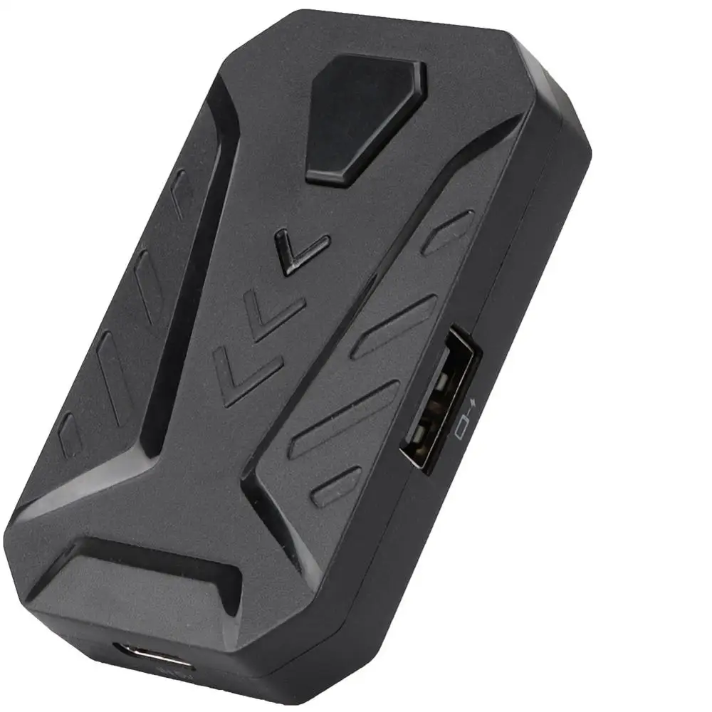 Адаптер для игрового контроллера совместим с Android и IOS|Геймпады| |