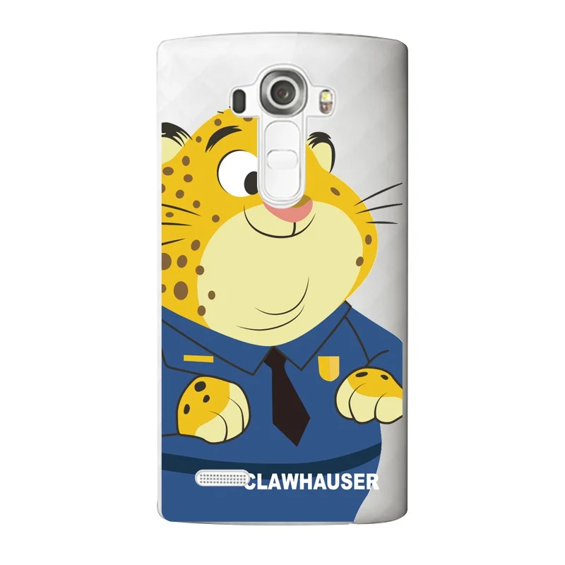 Мягкий прозрачный чехол для телефона из ТПУ с медведем LG G3 G4 G5 V10 K3 K4 K5 K8 K10 2017
