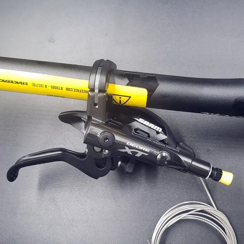 ZRACE 4 5g CNC интегрированный адаптер для тормоза SHIMANO & SRAM переходник ручки