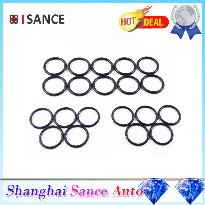 Уплотнительное кольцо крышки клапана двигателя ISANCE уплотнительное для BMW E81 E87 E46