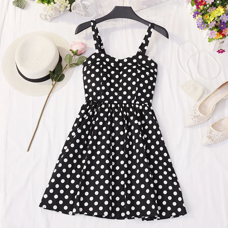 FMFSSOM женское сексуальное платье на бретельках 2019 новые летние женские платья без