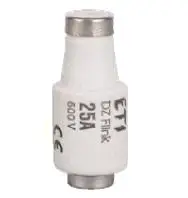Сменный предохранитель ETI 25A 500V модель 5SB281 500V|Перемычки| |