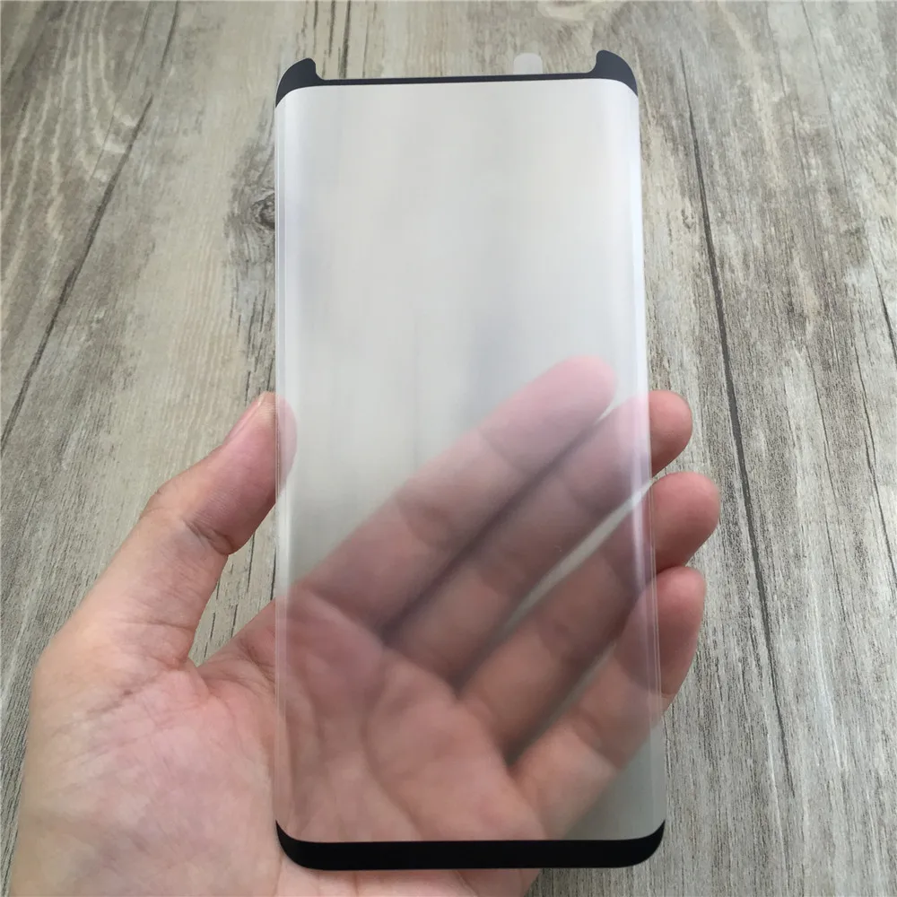 SZYSGSD матовое 3D закаленное стекло для Samsung Galaxy S8 Plus Защитная пленка экрана Note 8 S9 |