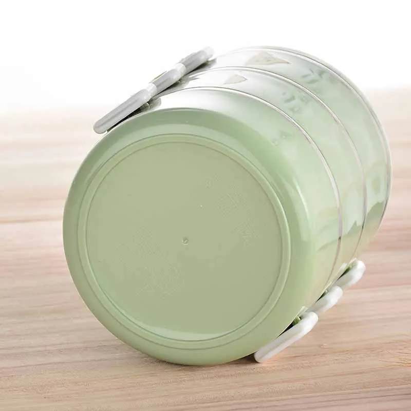 Термальные коробки для обедов Bento коробка хранения продуктов питания Кемпинг