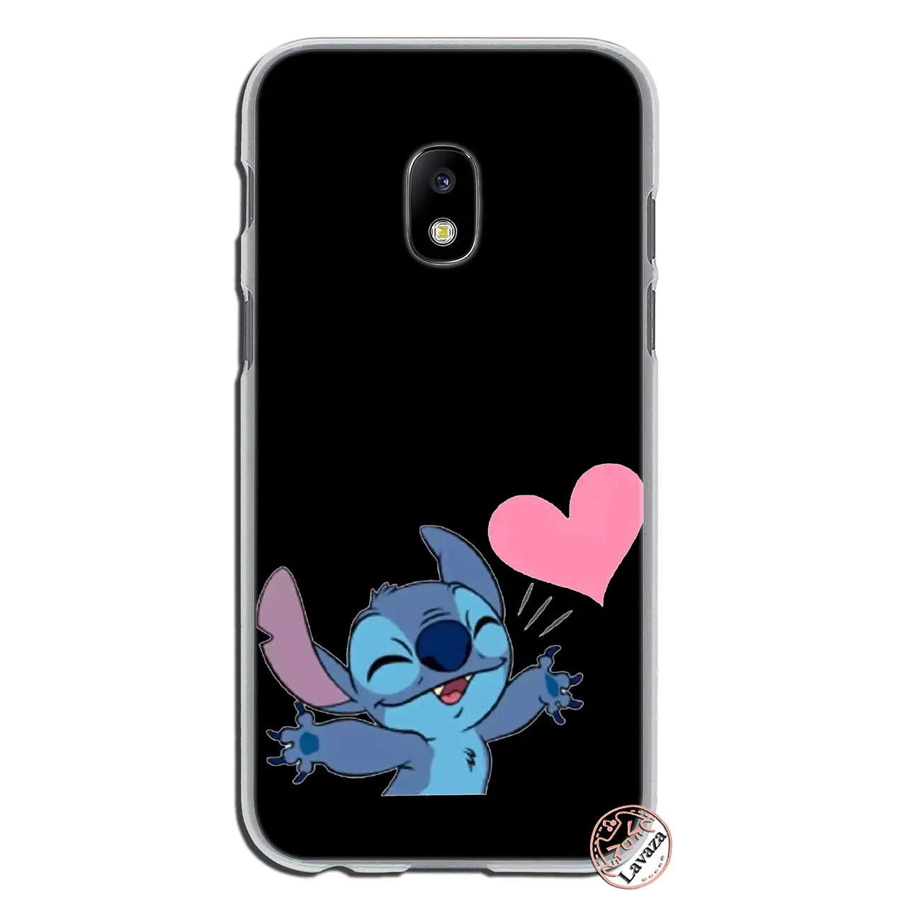 10 Lavaza милые из мультфильма «Лило Стич» жесткий чехол для телефона для samsung Galaxy J8 J7 Duo J6 J5 J4 Plus J2 J3 Prime Крышка - Цвет: 10