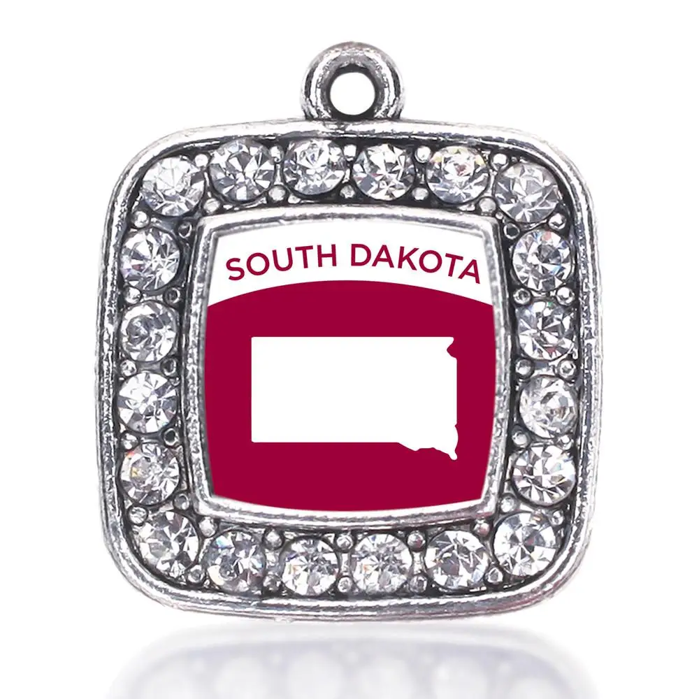 

SOUTH DAKOTA SOUTH CAROLINA SOUTH DAKOTA Show Love and support for you hometown SQUARE CHARM