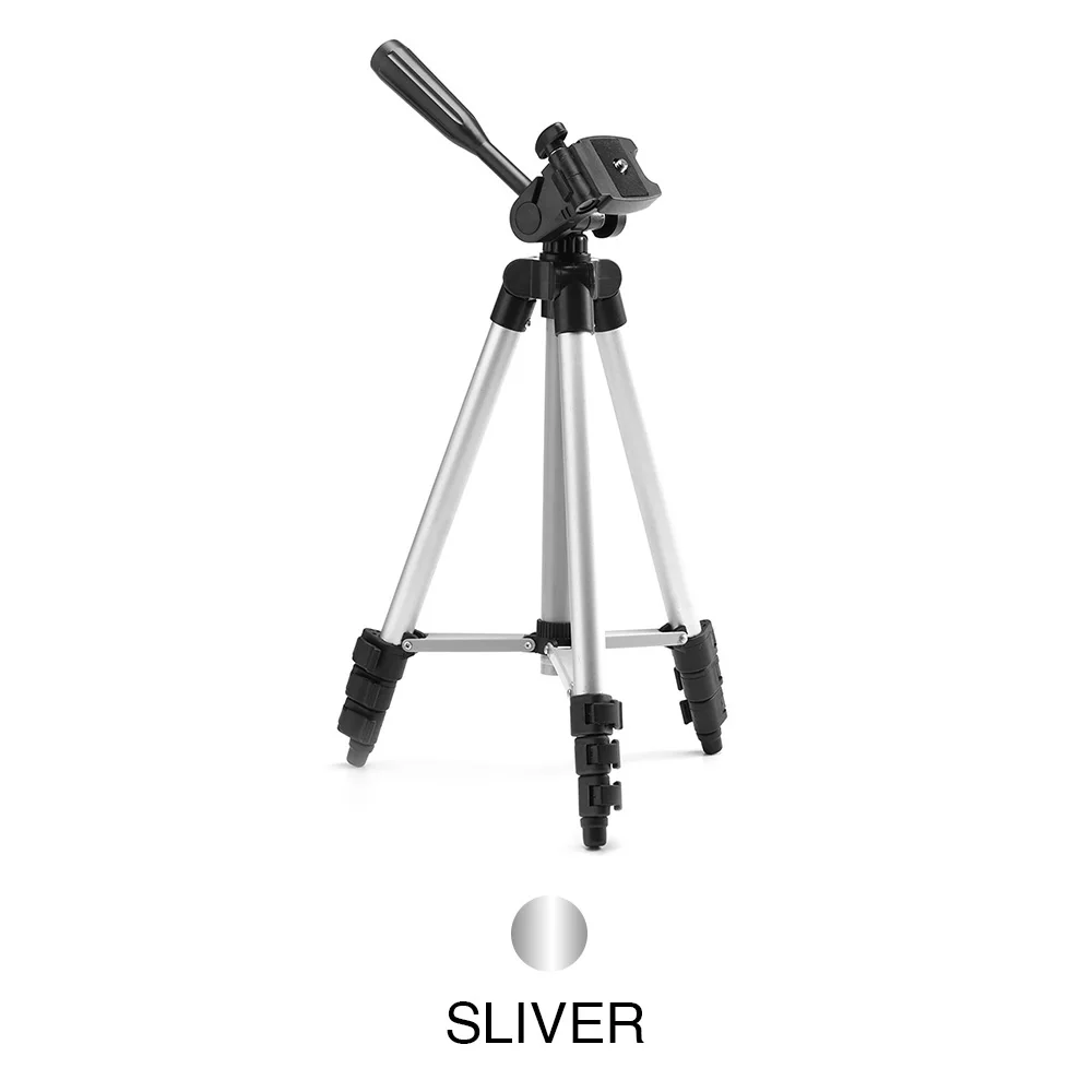 Tripod Гибкий штатив для цифровой камеры для смартфона, Портативная подставка для камеры для путешествий для iPhone, samsung, DSLR, складной штатив для цифровой камеры - Цвет: Tripod