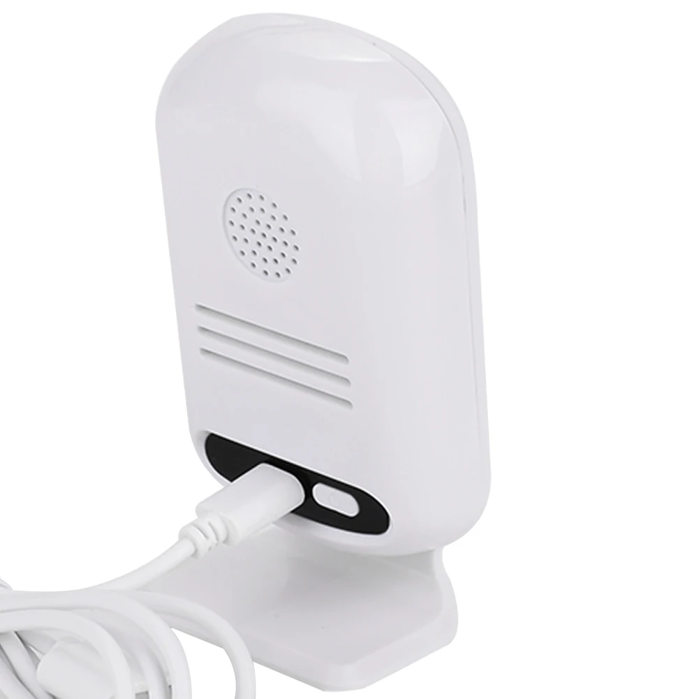 Детектор качества воздуха USB формальдегид WiFi PM 2,5 ABS бытовой практичный детектор газа AMP TVOC Прямая