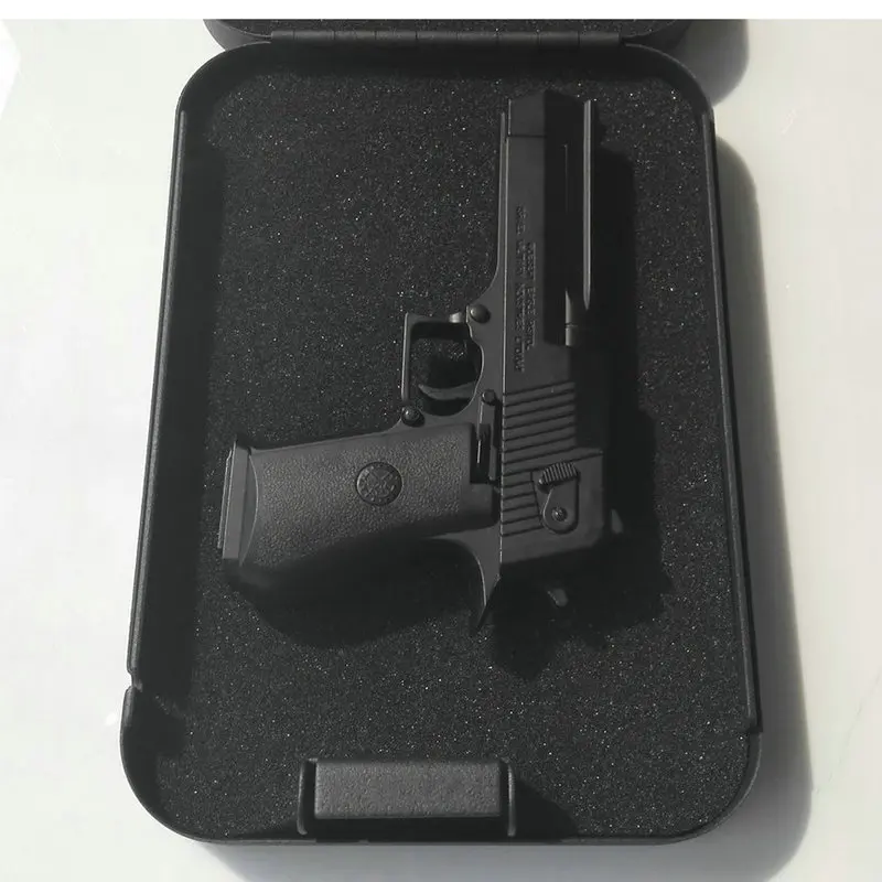 FreeShipping OS300C Пистолет пистолет Хранилище с Кодовый Замок сейфа устанавливается 1911